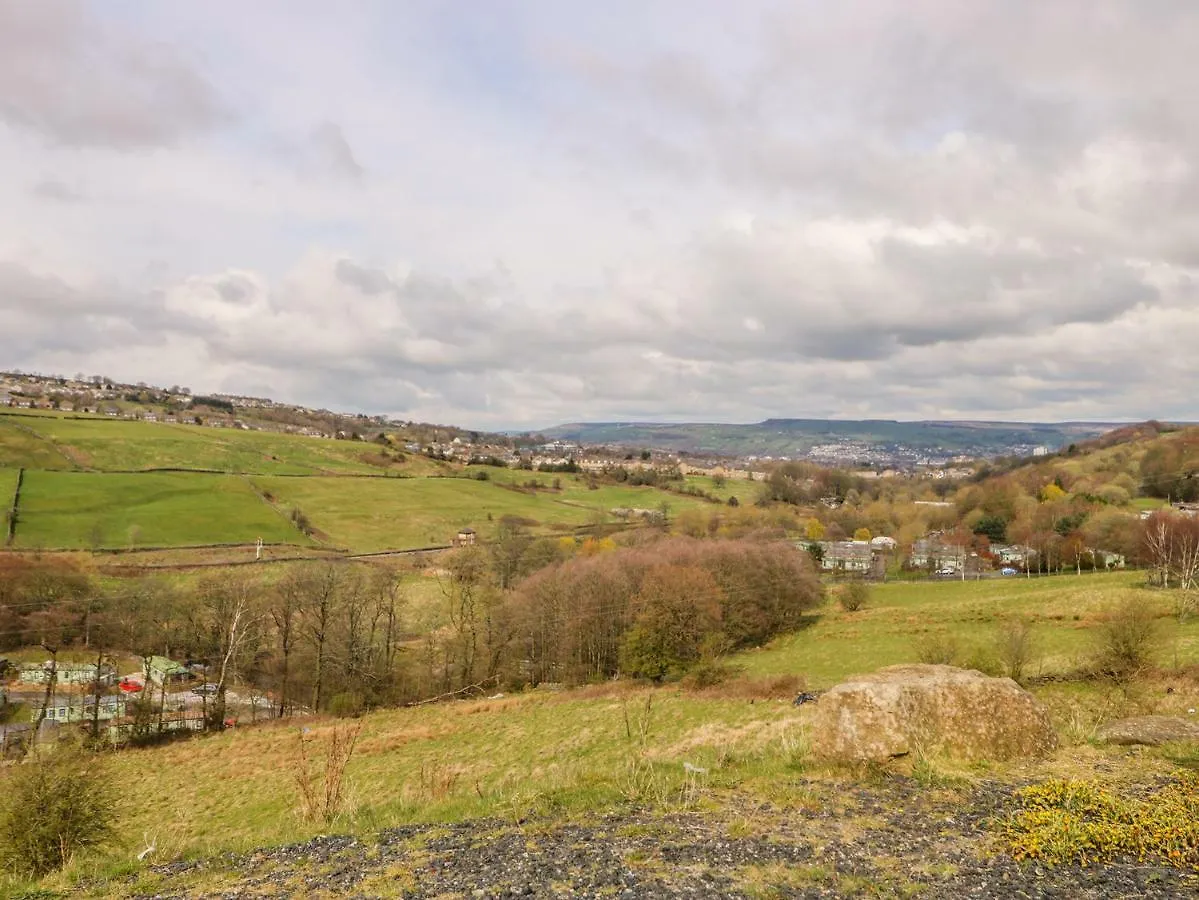 Casa de Férias Middle Barn Vila Keighley Reino Unido