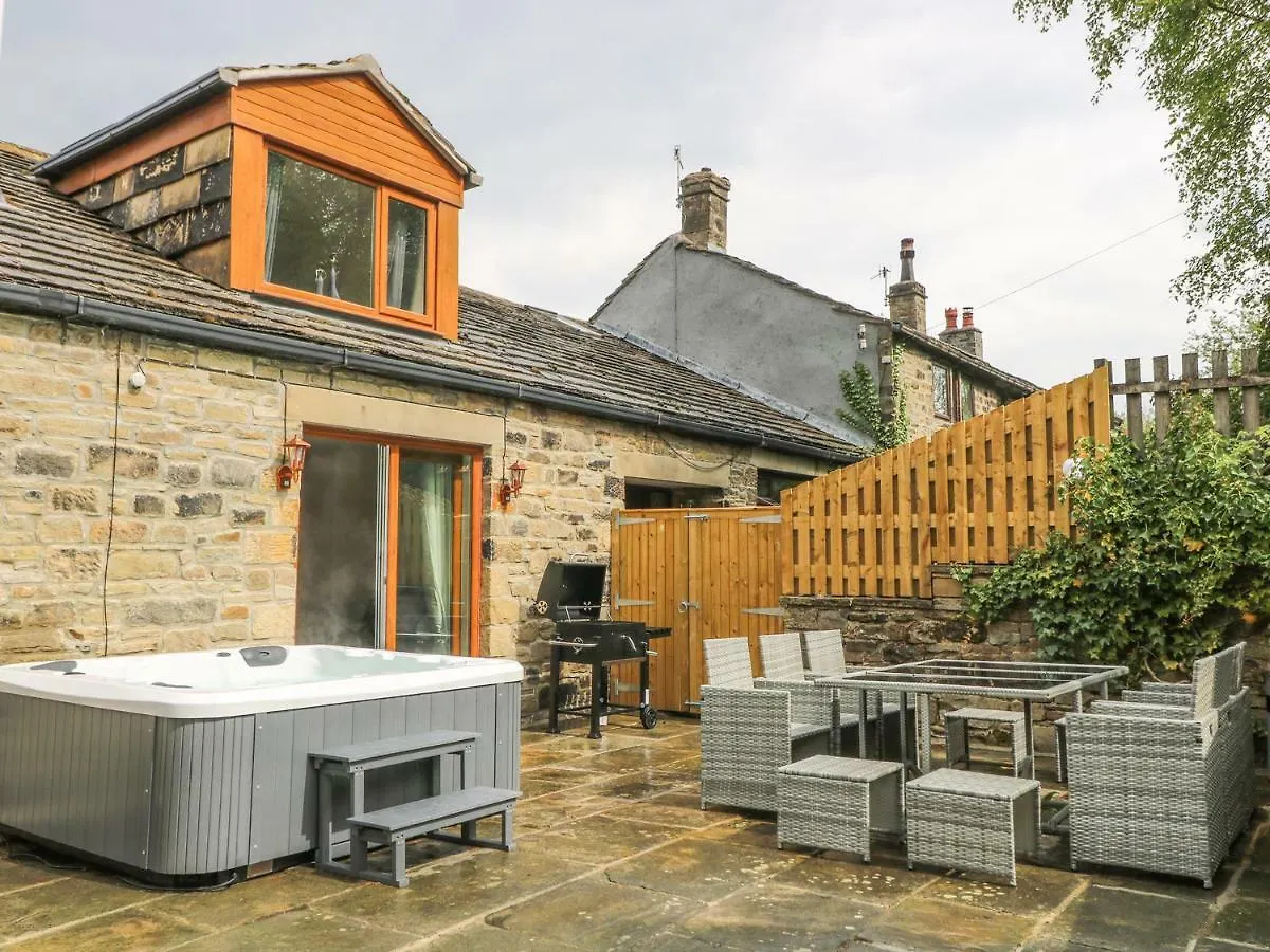 Casa de Férias Middle Barn Vila Keighley
